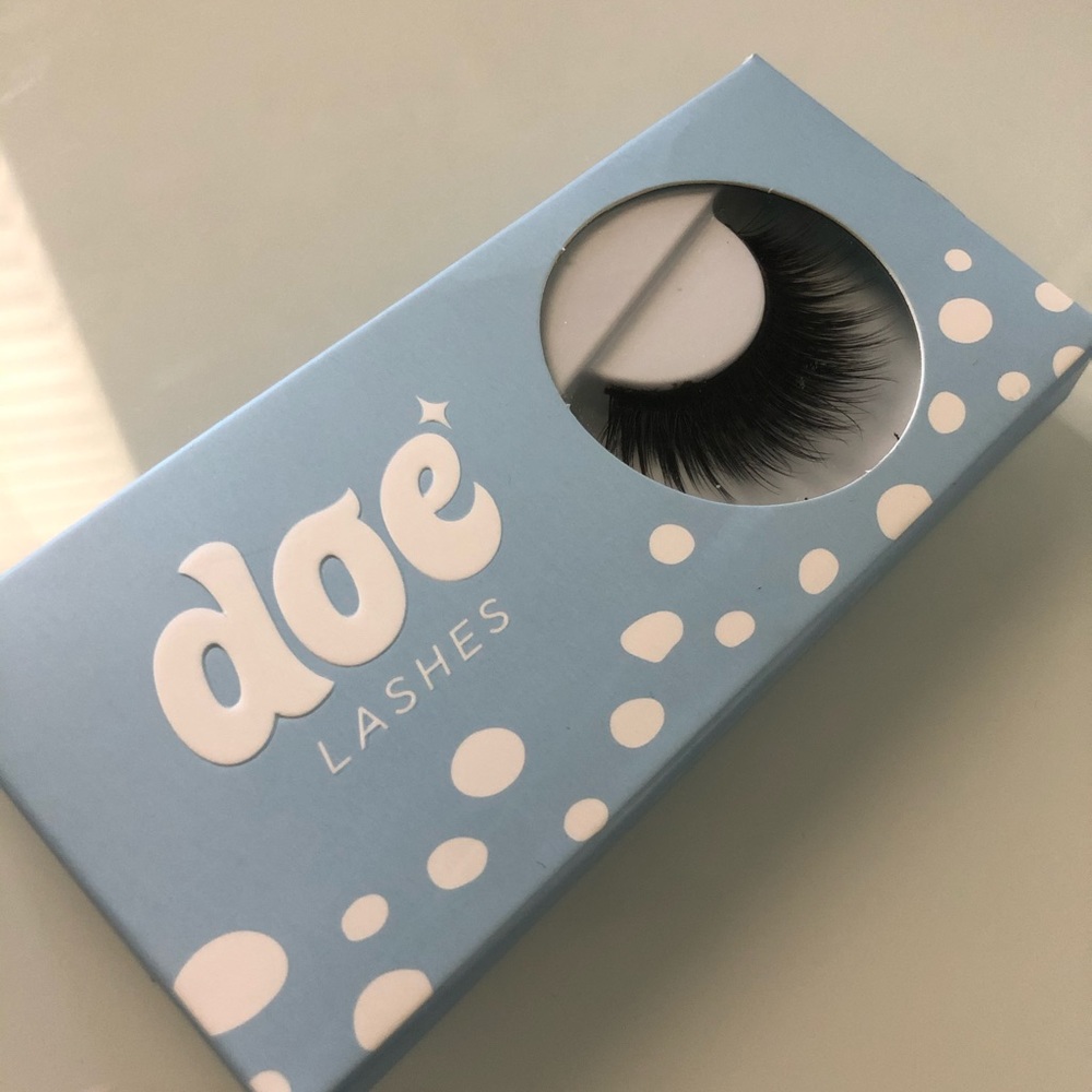 Doe Lashes “Whimsical” style